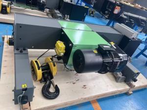 三合一起重運(yùn)行電機(jī)